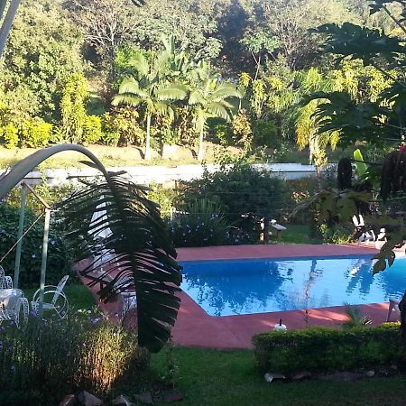 Hotel Los Amigos Puerto Iguazu Ngoại thất bức ảnh