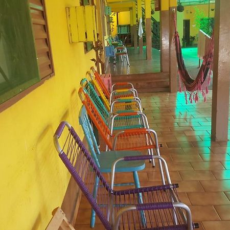 Hotel Los Amigos Puerto Iguazu Ngoại thất bức ảnh