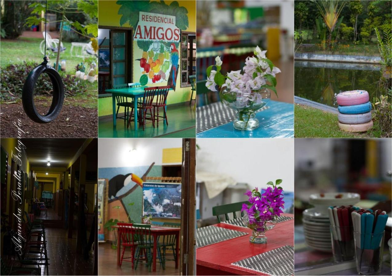 Hotel Los Amigos Puerto Iguazu Ngoại thất bức ảnh