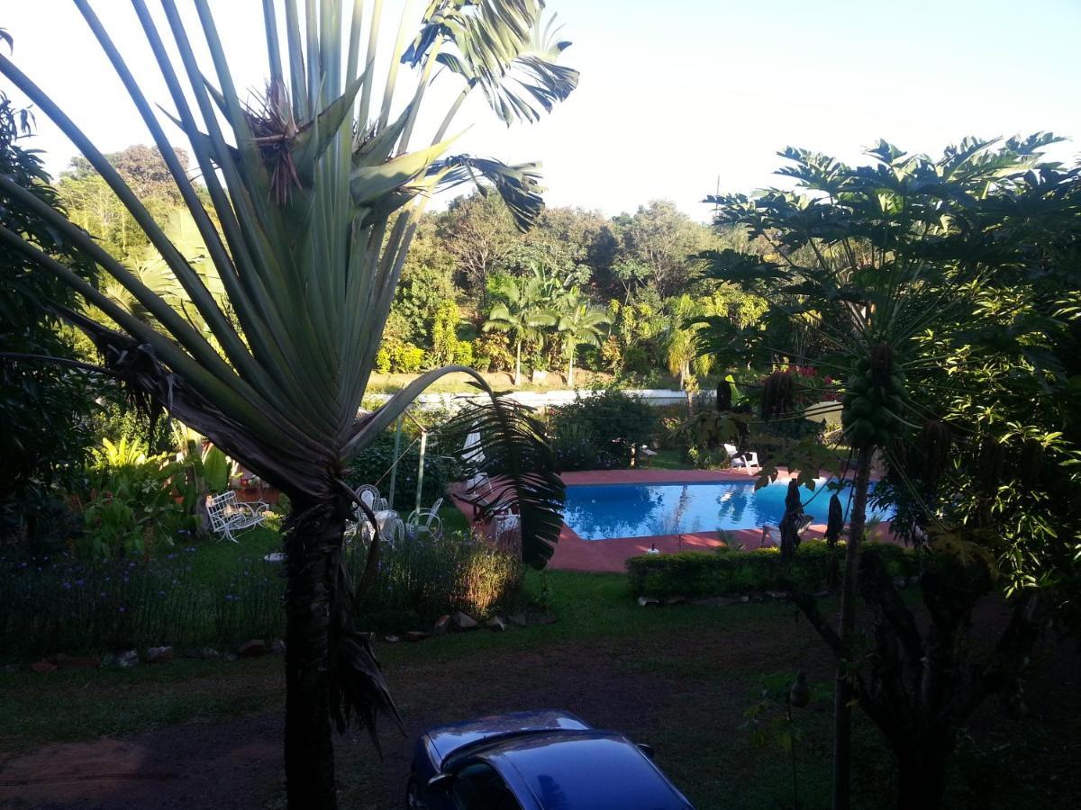 Hotel Los Amigos Puerto Iguazu Ngoại thất bức ảnh