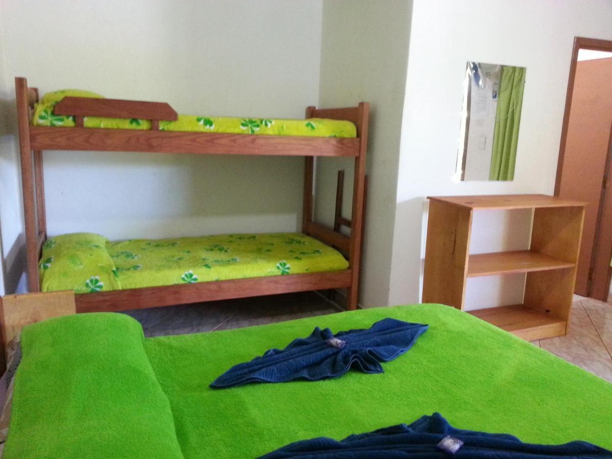 Hotel Los Amigos Puerto Iguazu Ngoại thất bức ảnh