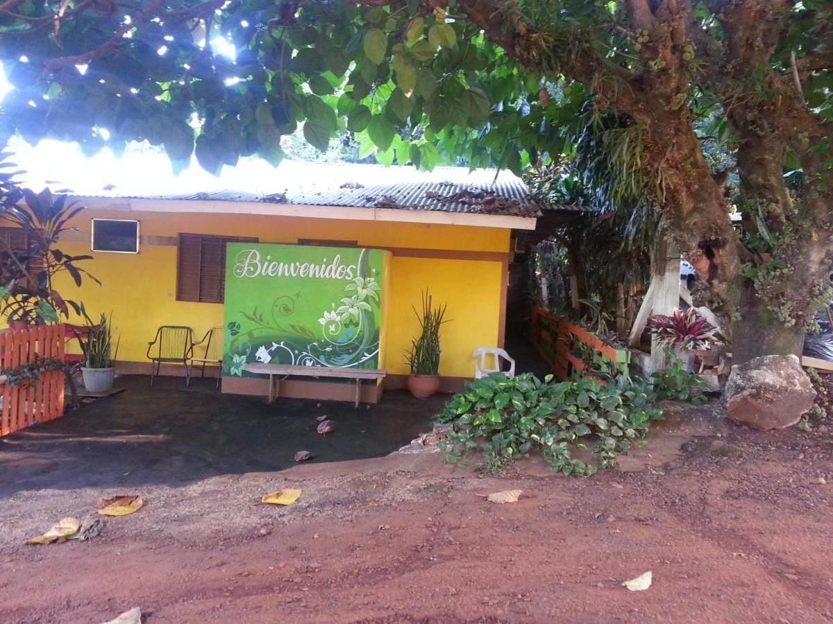 Hotel Los Amigos Puerto Iguazu Ngoại thất bức ảnh