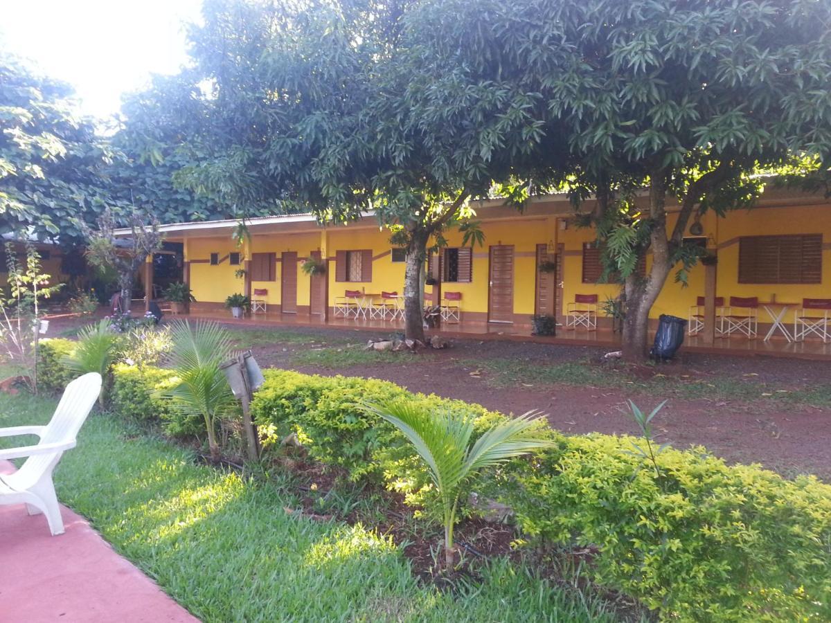 Hotel Los Amigos Puerto Iguazu Ngoại thất bức ảnh