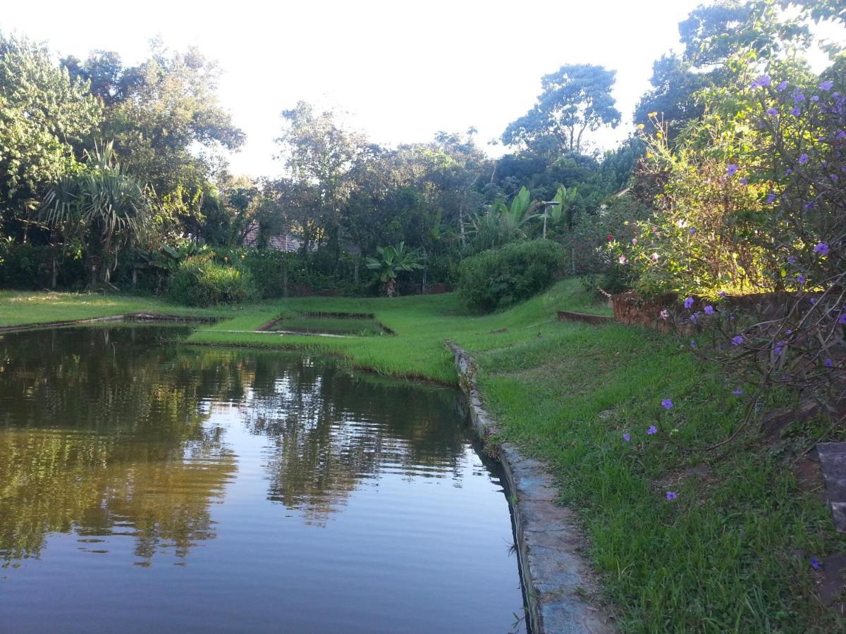 Hotel Los Amigos Puerto Iguazu Ngoại thất bức ảnh
