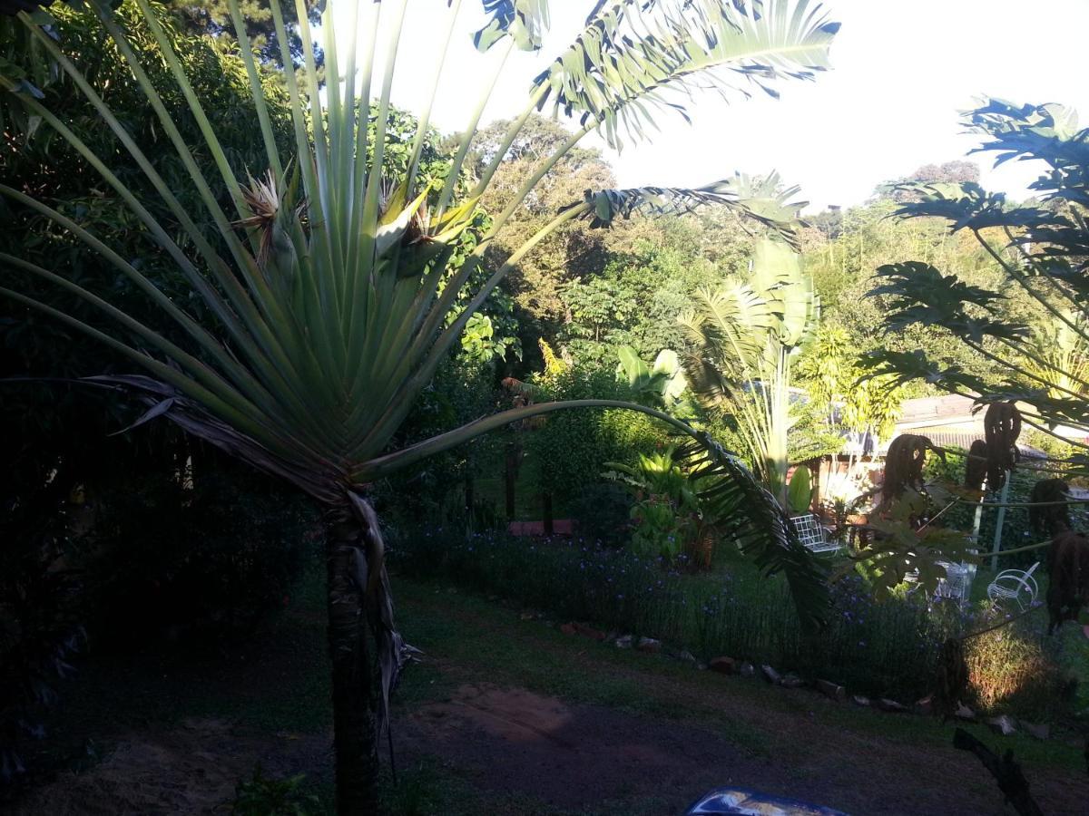 Hotel Los Amigos Puerto Iguazu Ngoại thất bức ảnh