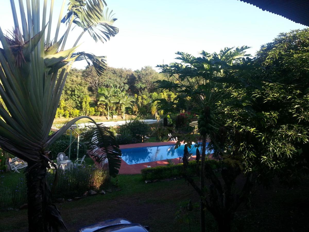 Hotel Los Amigos Puerto Iguazu Ngoại thất bức ảnh