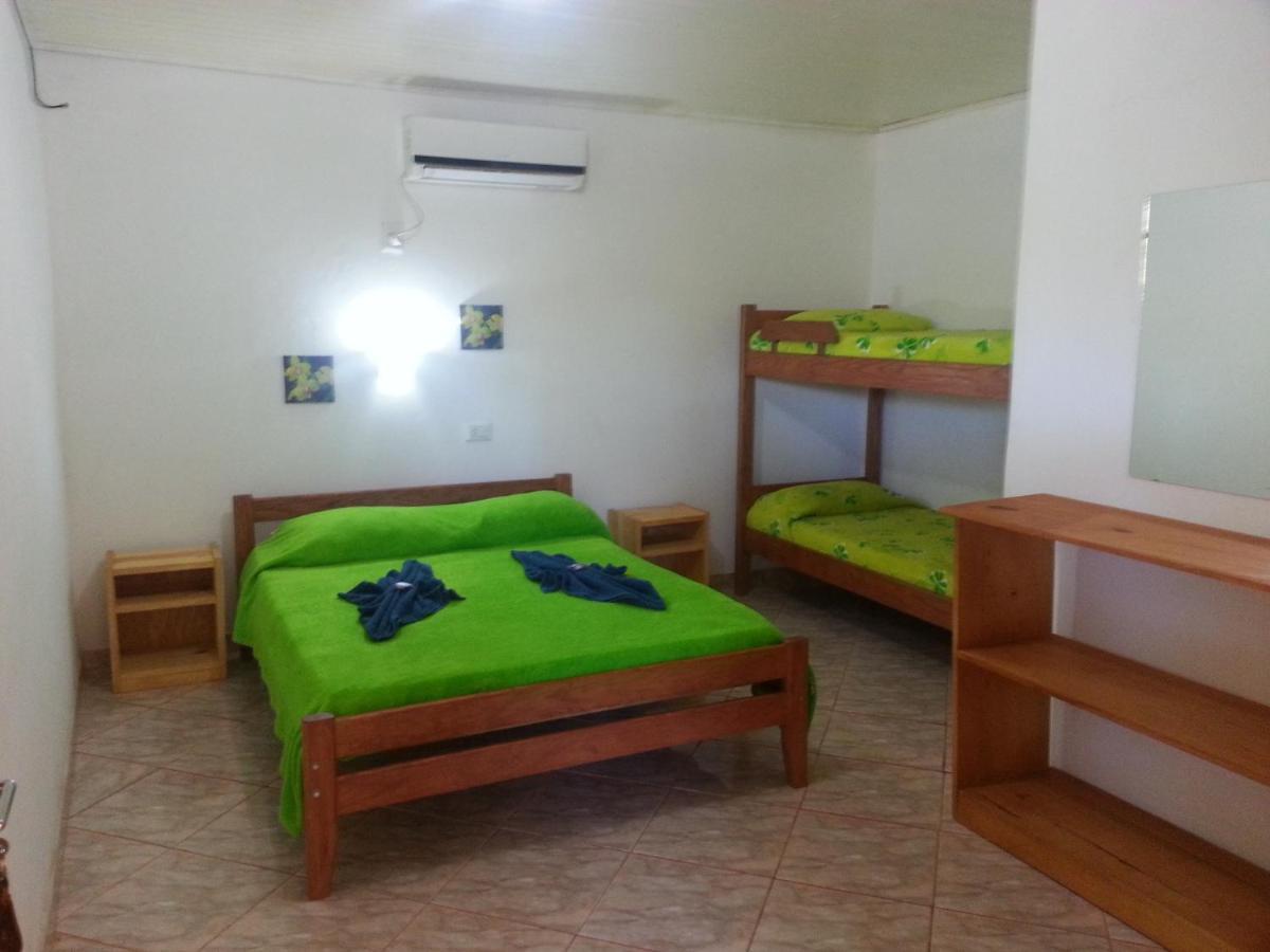 Hotel Los Amigos Puerto Iguazu Ngoại thất bức ảnh