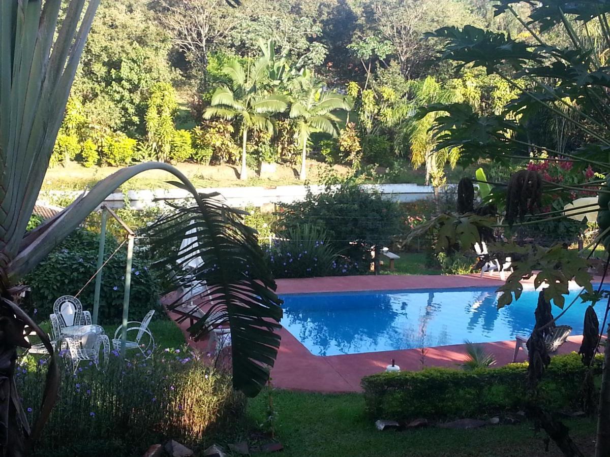 Hotel Los Amigos Puerto Iguazu Ngoại thất bức ảnh