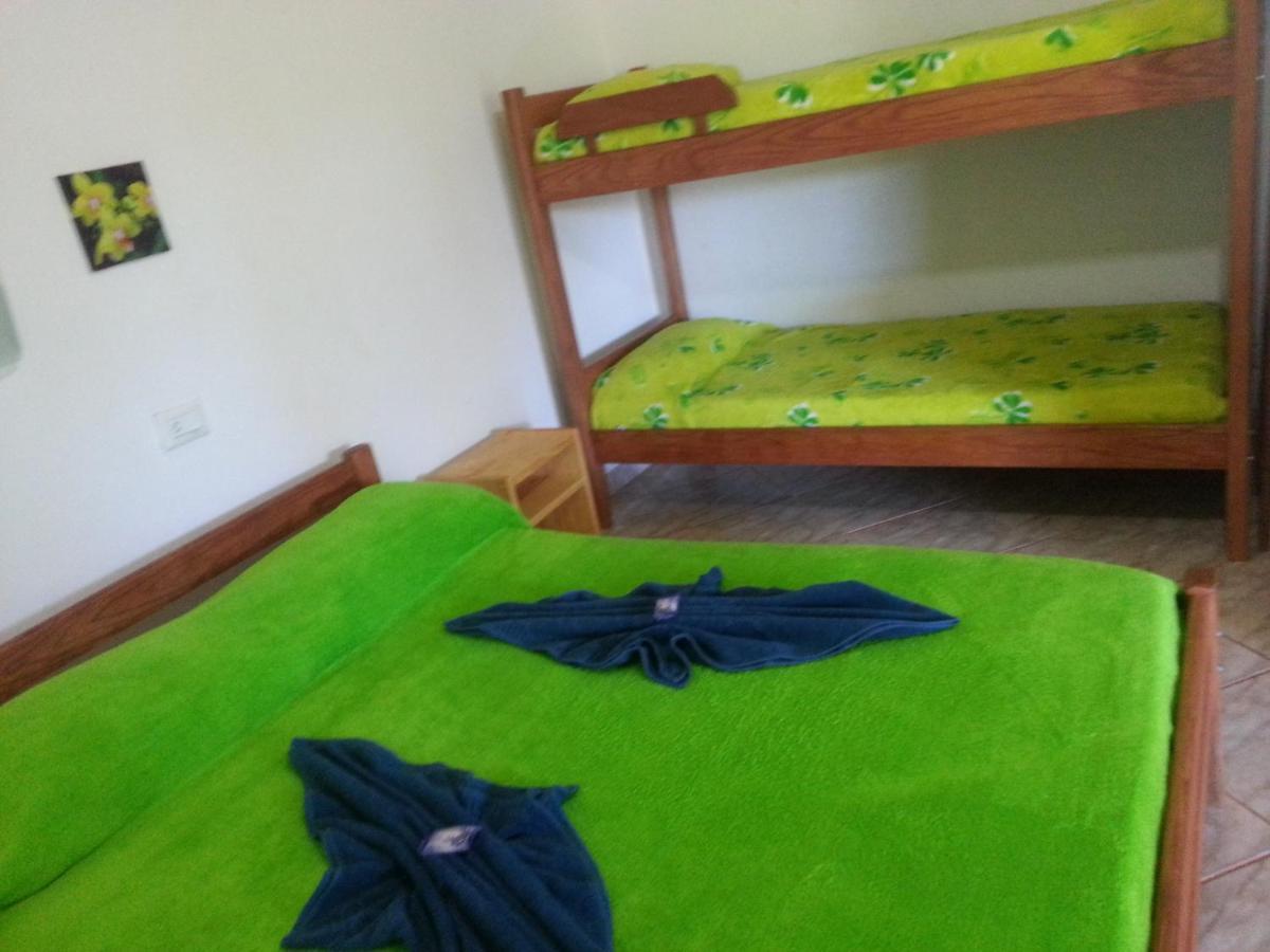 Hotel Los Amigos Puerto Iguazu Ngoại thất bức ảnh