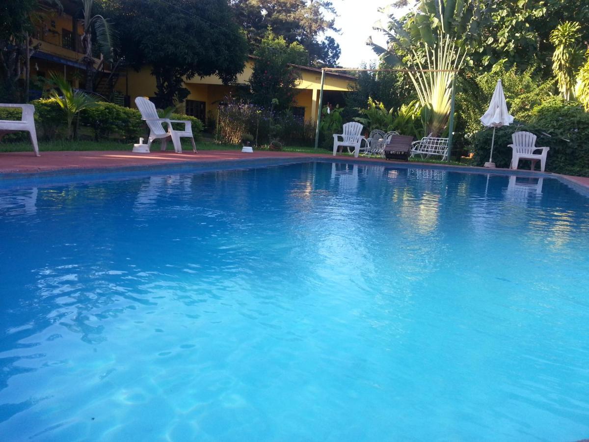 Hotel Los Amigos Puerto Iguazu Ngoại thất bức ảnh