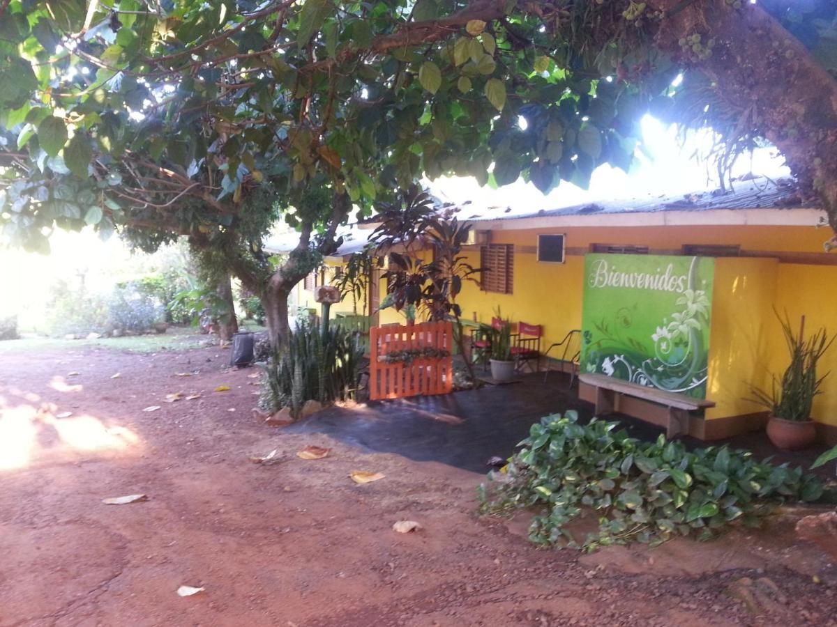 Hotel Los Amigos Puerto Iguazu Ngoại thất bức ảnh