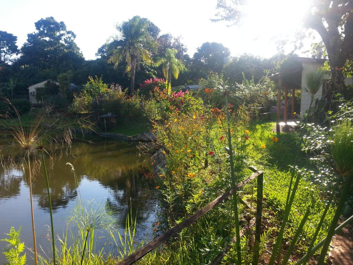 Hotel Los Amigos Puerto Iguazu Ngoại thất bức ảnh
