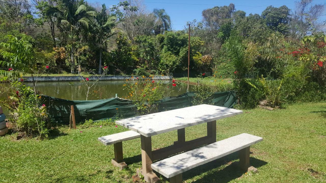 Hotel Los Amigos Puerto Iguazu Ngoại thất bức ảnh