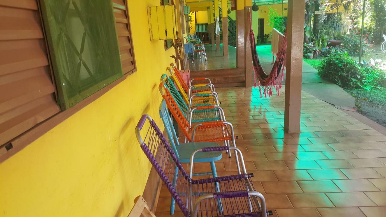 Hotel Los Amigos Puerto Iguazu Ngoại thất bức ảnh