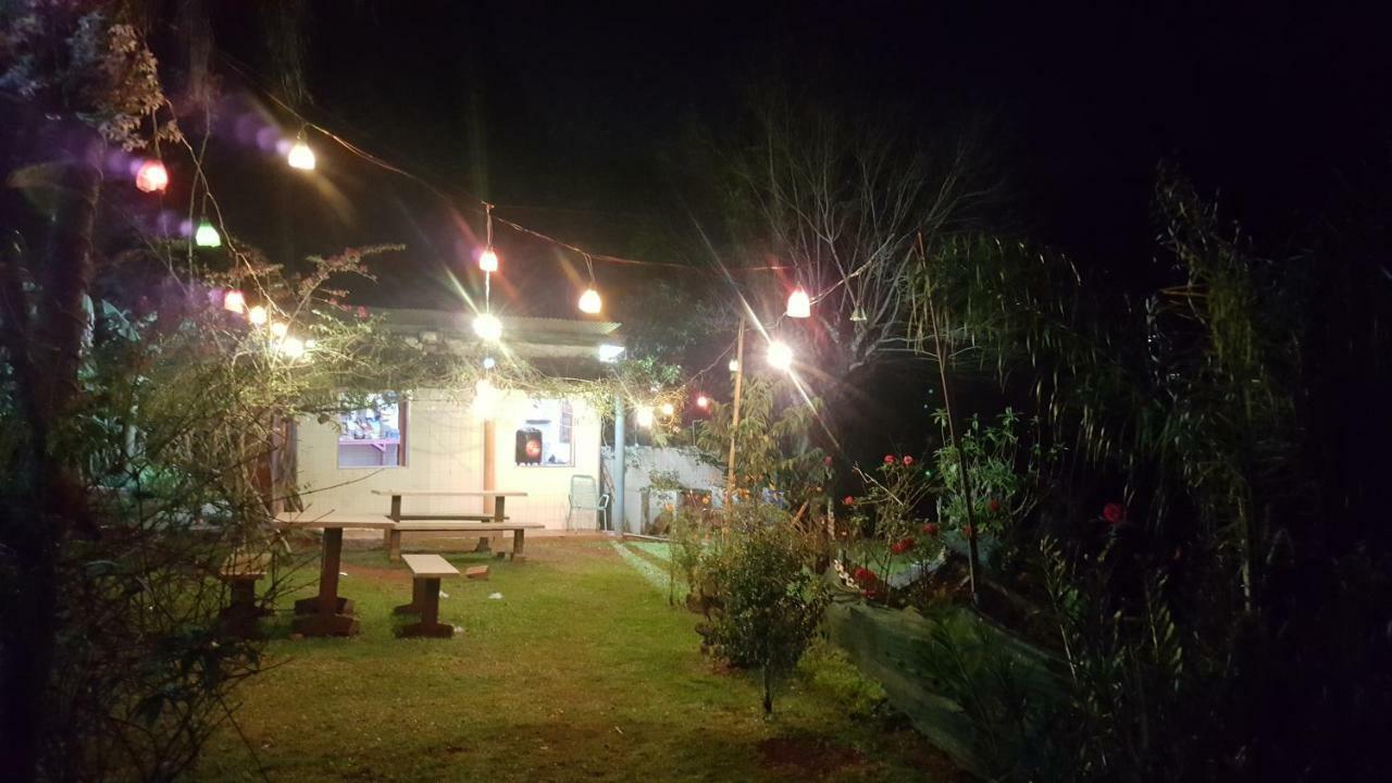 Hotel Los Amigos Puerto Iguazu Ngoại thất bức ảnh
