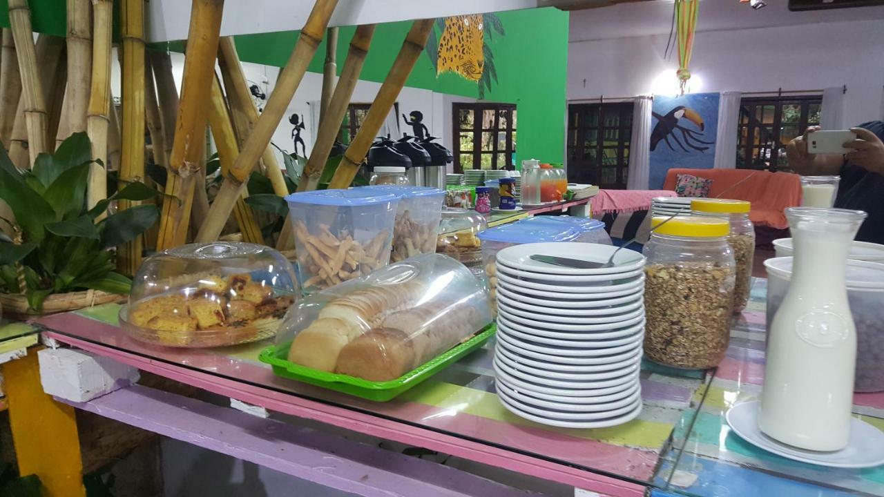 Hotel Los Amigos Puerto Iguazu Ngoại thất bức ảnh