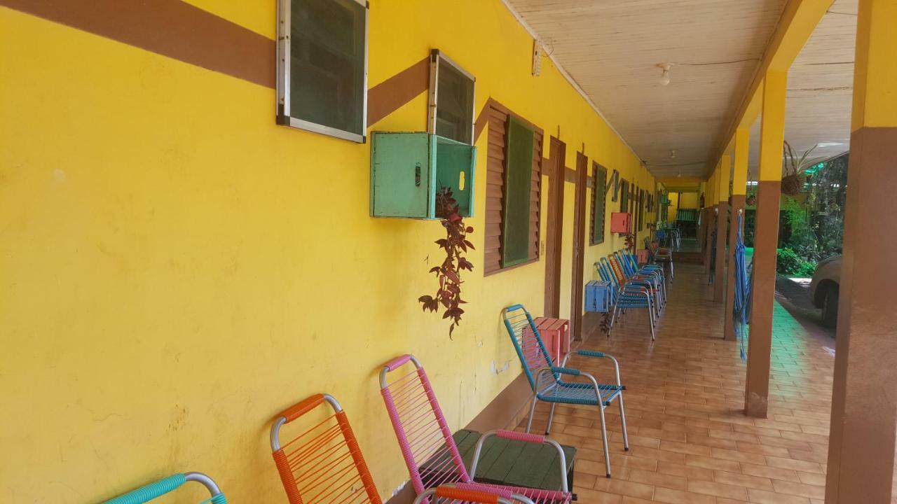 Hotel Los Amigos Puerto Iguazu Ngoại thất bức ảnh