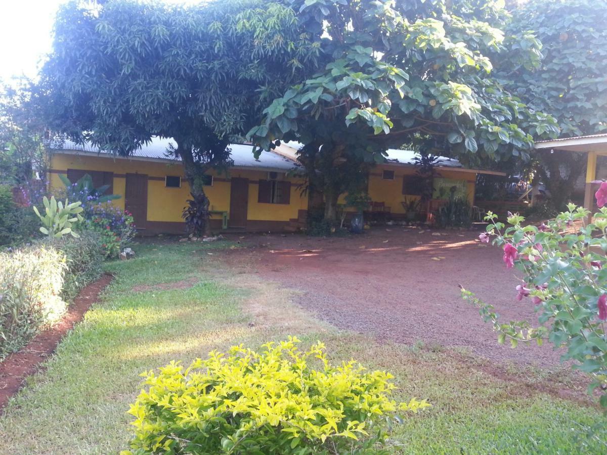Hotel Los Amigos Puerto Iguazu Ngoại thất bức ảnh