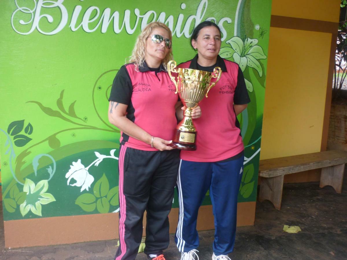 Hotel Los Amigos Puerto Iguazu Ngoại thất bức ảnh