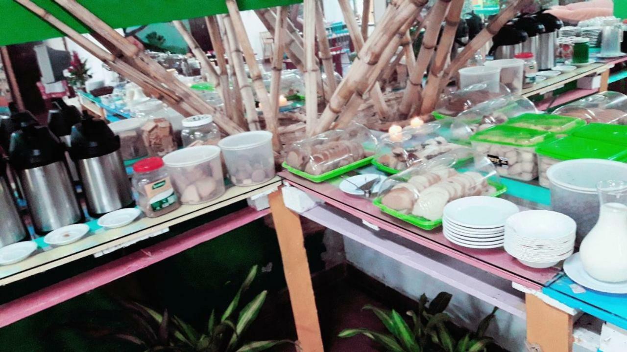 Hotel Los Amigos Puerto Iguazu Ngoại thất bức ảnh