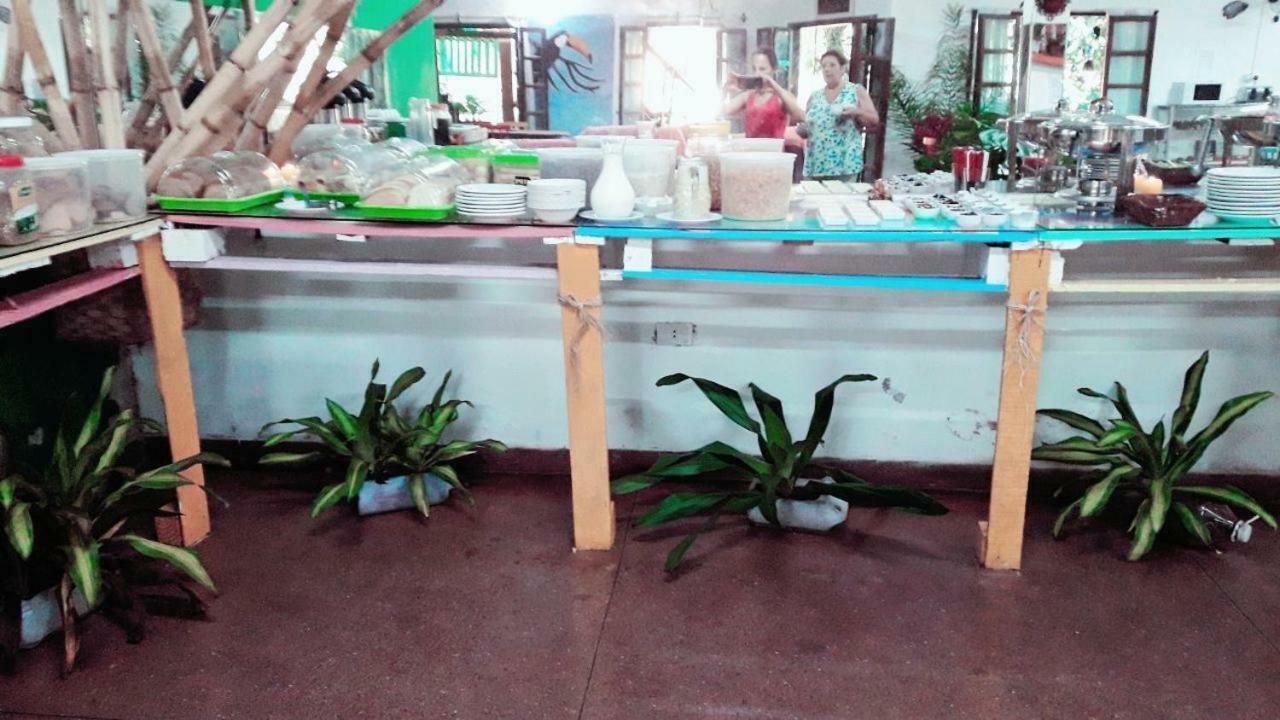 Hotel Los Amigos Puerto Iguazu Ngoại thất bức ảnh