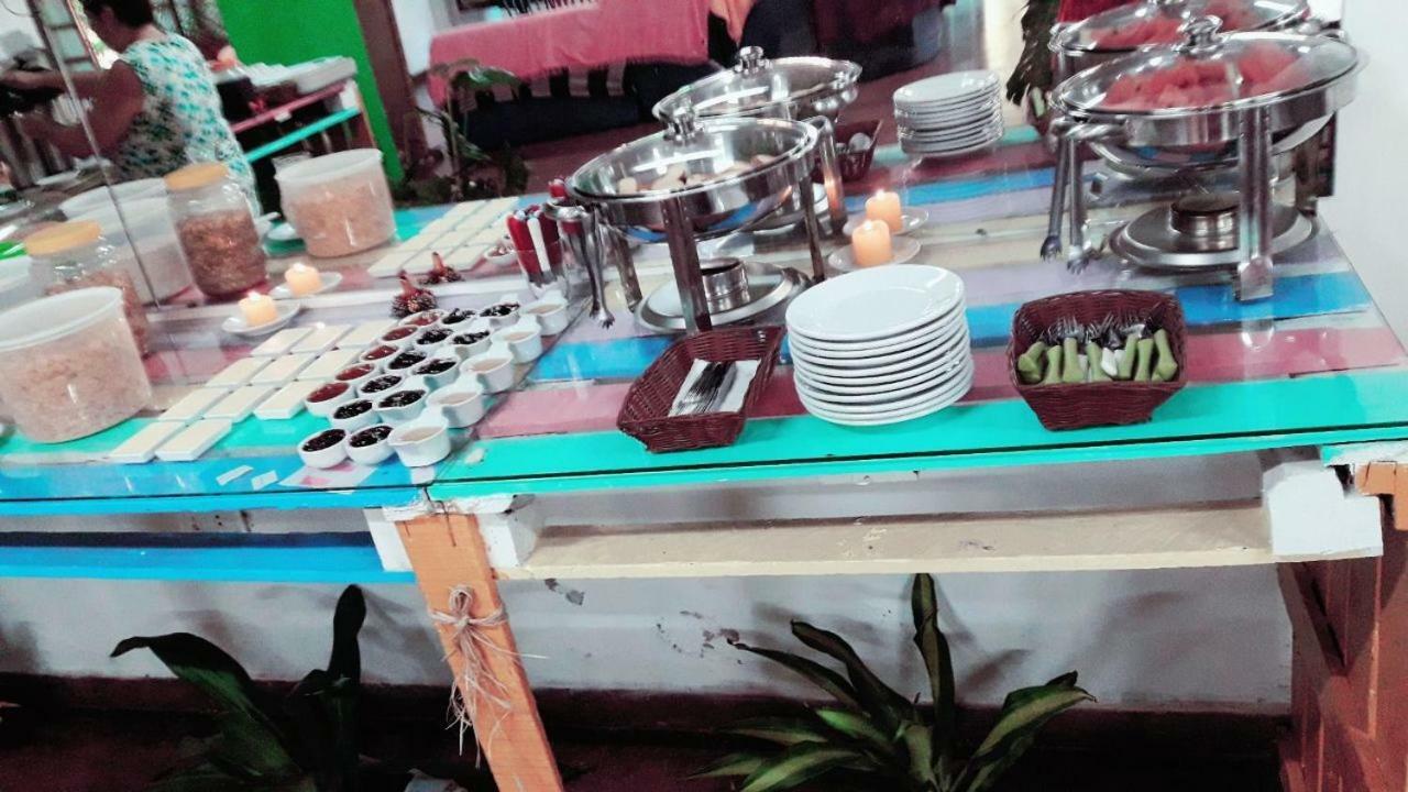 Hotel Los Amigos Puerto Iguazu Ngoại thất bức ảnh
