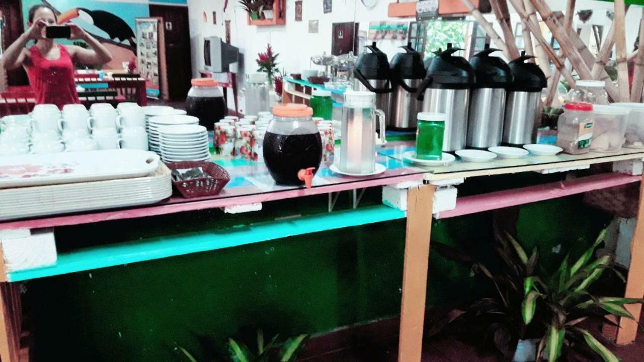 Hotel Los Amigos Puerto Iguazu Ngoại thất bức ảnh