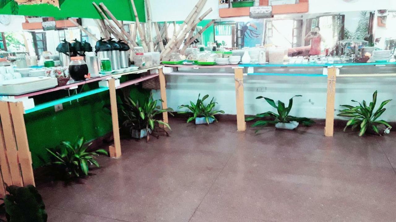 Hotel Los Amigos Puerto Iguazu Ngoại thất bức ảnh
