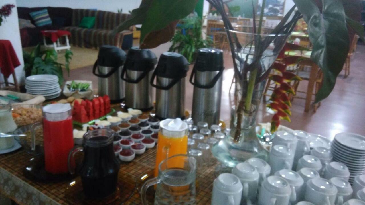 Hotel Los Amigos Puerto Iguazu Ngoại thất bức ảnh