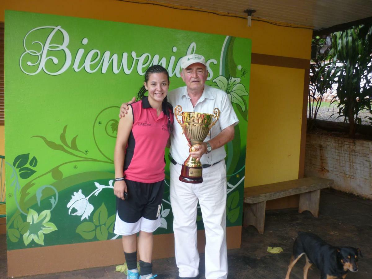 Hotel Los Amigos Puerto Iguazu Ngoại thất bức ảnh