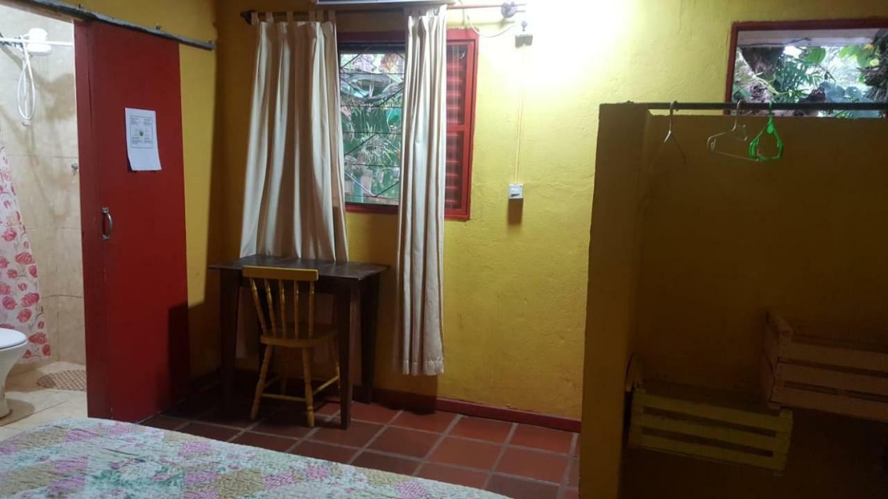 Hotel Los Amigos Puerto Iguazu Ngoại thất bức ảnh