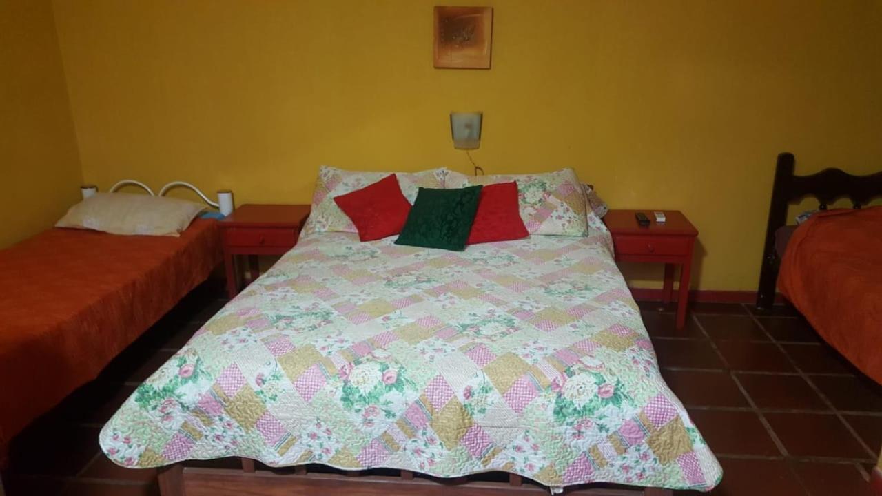 Hotel Los Amigos Puerto Iguazu Ngoại thất bức ảnh