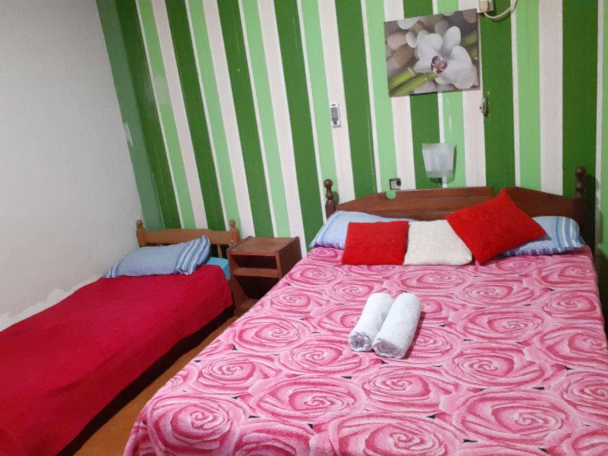 Hotel Los Amigos Puerto Iguazu Ngoại thất bức ảnh